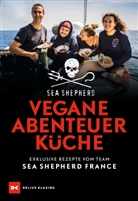 Sea Shepherd Deutschland e., Sea Shepherd France, France Sea Shepherd - Vegane Abenteuerküche