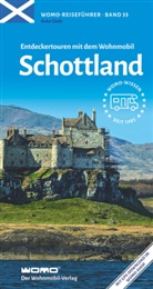 Anke Globi - Entdeckertouren mit dem Wohnmobil Schottland