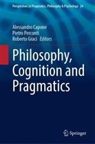 Alessandro Capone, Roberto Graci, Pietro Perconti - Philosophy, Cognition and Pragmatics