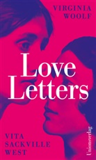 Vita Sackville-West, Virginia Woolf, Alison Bechdel - Love Letters