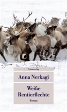 Anna Nerkagi - Weiße Rentierflechte