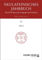 Marc Laureys - Neulateinisches Jahrbuch