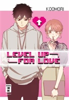 KOOMORI - Level up for Love