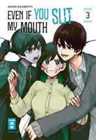Akari Kajimoto - Even if you slit my Mouth 03