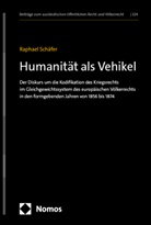 Raphael Schäfer - Humanität als Vehikel
