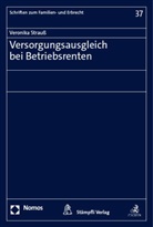 Veronika Maier vormals Strauß, Veronika Strauß - Versorgungsausgleich bei Betriebsrenten