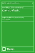 Nicolai von Maltitz, Helmut Satzger, von Maltitz, Nicolai von Maltitz - Klimastrafrecht