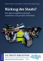 Dorothee Dienstbühl, Bodo Hombach, Frank Richter - Rückzug des Staats?