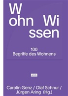 Jürgen Aring, Carolin Genz, Olaf Schnur - WohnWissen