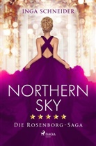 Inga Schneider - Northern Sky (Rosenborg-Saga, Band 3)