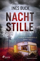 Ines Buck - Nachtstille - Karla Sommerfeld ermittelt