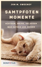 Jon M Sweeney, Jon M. Sweeney - Samtpfotenmomente