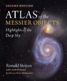 Klaus-Peter Schroeder, Ronald Stoyan, Ronald (Oculum-Verlag GmbH) Stoyan - Atlas of the Messier Objects