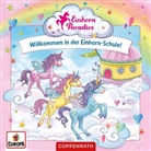 Anna Blum - CD Hörspiel: Einhorn-Paradies (Audio book)