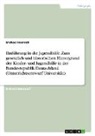 Michael Heinrich - Einführung in die Jugendhilfe. Zum gesetzlich und historischen Hintergrund der Kinder- und Jugendhilfe in der Bundesrepublik Deutschland (Unterrichtsentwurf Universität)