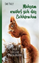 Uwe Pauly - Mühsam ernährt sich das Eichhörnchen