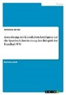 Johannes Berner - Auswirkung der Künstlichen Intelligenz auf die Sportberichterstattung. Am Beispiel der Handball-WM