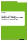 Kai Stüber - Simulation und Analyse des Hochsetzstellers unter Verwendung des Simulationsprogramms LTspice®