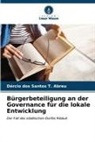 Dércio dos Santos T Abreu, Dércio dos Santos T. Abreu - Bürgerbeteiligung an der Governance für die lokale Entwicklung