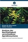 Ariane Da Silva Sousa, Helton Pacheco - Analyse der Nachhaltigkeit verschiedener Agroökosysteme