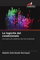 Obdulio Italo Banda Marroquín - La logicità del condizionale