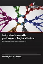 María José Acevedo - Introduzione alla psicosociologia clinica