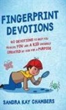 Sandra Kay Chambers - Fingerprint Devotions