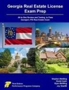 David Cusic, Ryan Mettling, Stephen Mettling - Georgia Real Estate License Exam Prep