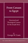 George W. Coats - From Canaan to Egypt