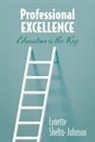 Lynette Shelto-Johnson - Professional Excellence