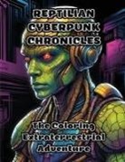 Colorzen - Reptilian Cyberpunk Chronicles