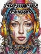 Colorzen - Circuit City Canvas