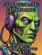 Colorzen - Saurian Cyber Revolution