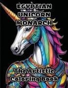 Colorzen - Egyptian Unicorn Monarch
