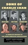 Scott Allen Nollen - Sons of Charlie Chan Volume 1 (hardback)