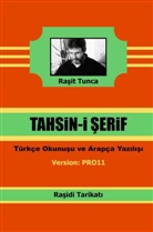 Ra¿it Tunca, Rasit Tunca, Rasit Tunca - Rasidi Tahsini Serifi PRO11