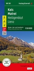 freytag & berndt, freytag & berndt, freytag & berndt, freytag & berndt - Kals - Matrei, Wander-, Rad- und Freizeitkarte 1:50.000, freytag & berndt, WK 181