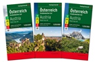 freytag &amp; berndt, freytag &amp; berndt - Österreich, Straßenkarten-Set 1:250.000, freytag & berndt