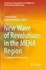 Leonid Issaev, Korotayev, Andrey Korotayev - New Wave of Revolutions in the MENA Region