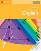 Marian Cox - Cambridge Checkpoint English Coursebook 7