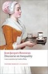 Franklin Philip, Jean-Jacques Rousseau, Patrick Coleman, Patrick (Associate Professor of French Coleman, Coleman Patrick - Discourse on the Origin of Inequality