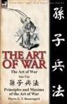 Pierre G. T. Beauregard, Sun Tzu - The Art of War