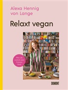 Alexa Hennig von Lange - Relaxt vegan