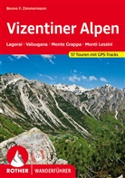 Benno F Zimmermann, Benno F. Zimmermann - Vizentiner Alpen