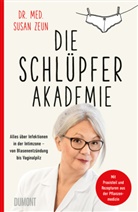 Susan Zeun, Katja Spitzer - Die Schlüpferakademie