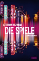 Stephan Schmidt - Die Spiele
