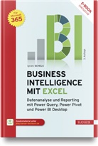 Ignatz Schels - Business Intelligence mit Excel, m. 1 Buch, m. 1 E-Book