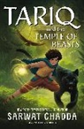 Sarwat Chadda, Chadda Sarwat - The Spiritstone Saga: Tariq and the Temple of Beasts