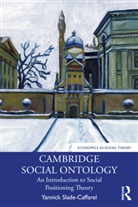 Yannick Slade-Caffarel - Cambridge Social Ontology