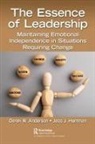 Derek W. Anderson, Derek W. Hamman Anderson, Jaco J. Hamman, Hamman Jaco J. - Essence of Leadership